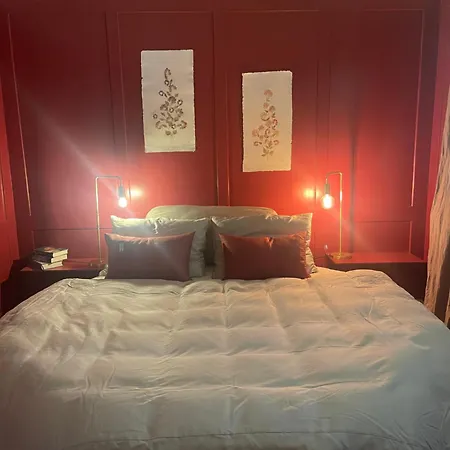 Bed,beet&breakfast „ds Aute Pfarrhuus“ * Rapperswil (Bern)