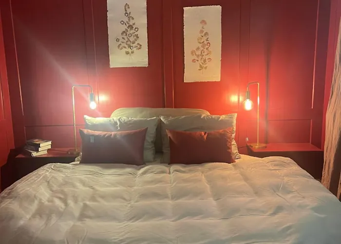 Bed,beet&breakfast „ds Aute Pfarrhuus“ * Rapperswil (Bern)