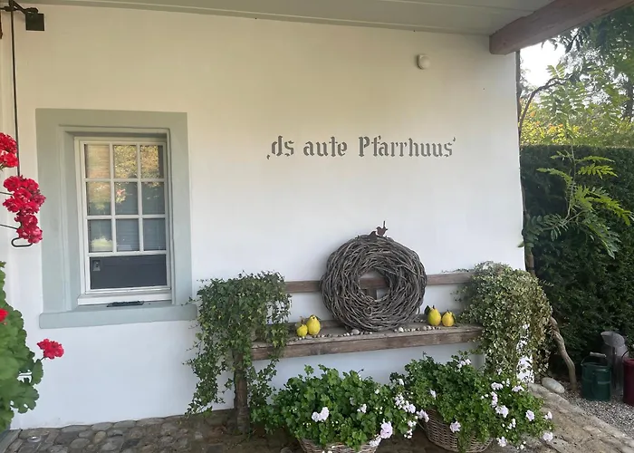 Bed,beet&breakfast „ds Aute Pfarrhuus“ Rapperswil (Bern)